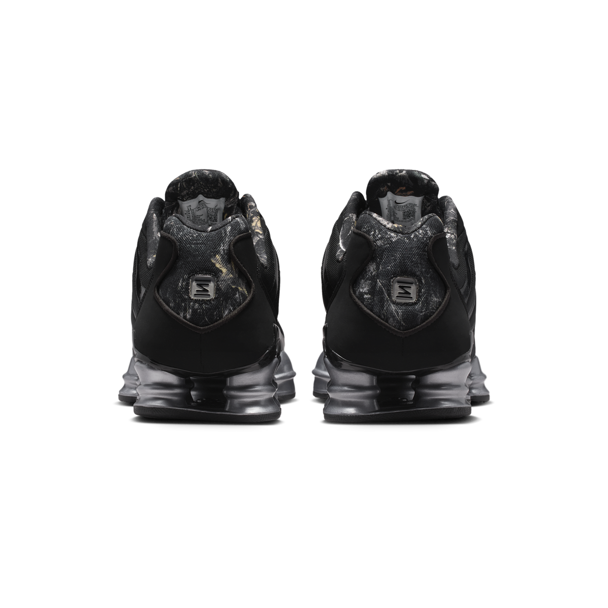 Nike Shox TL Black Realtree Edge Camo | IQ0299-010
