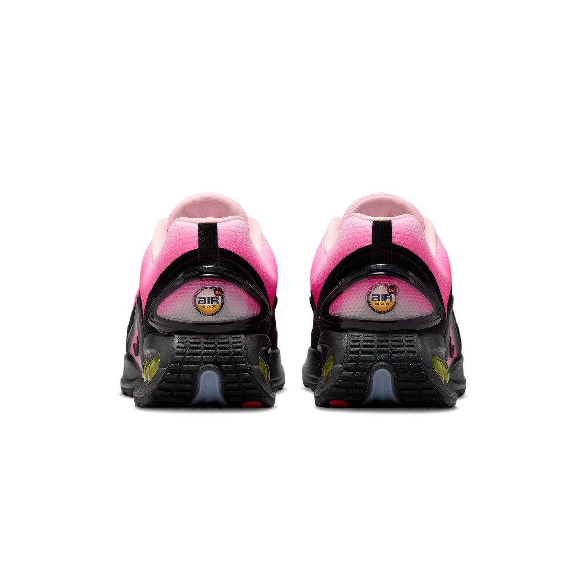 Nike Air Max DN PRM Pink Foam Bright Citron Black (Women's)