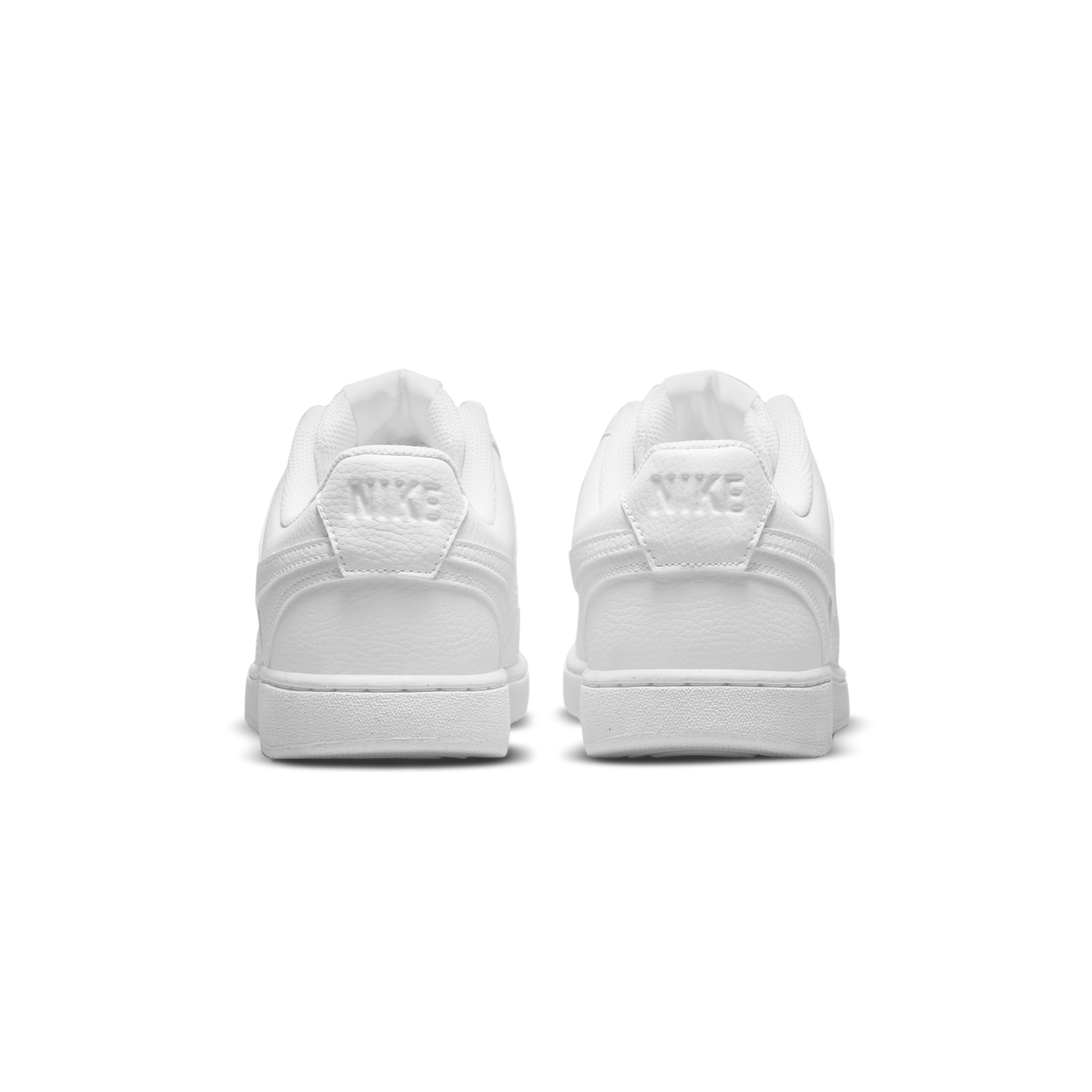 Nike Court Vision Low Next Nature Triple White | DH2987-100