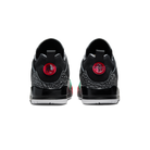 Jordan Spizike Low Black Classic Green White Varsity Red