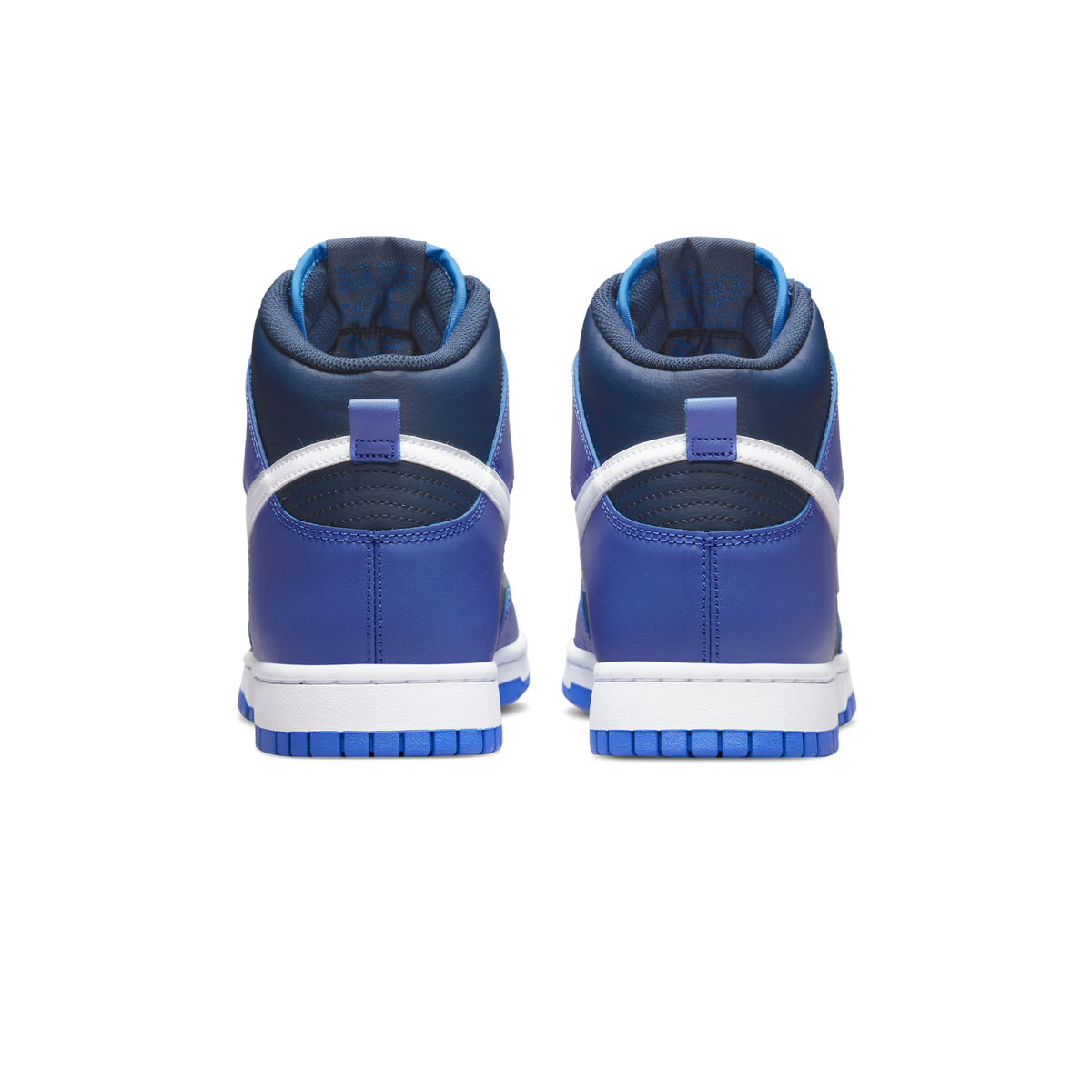 Nike Dunk High Medium Blue Midnight Navy
