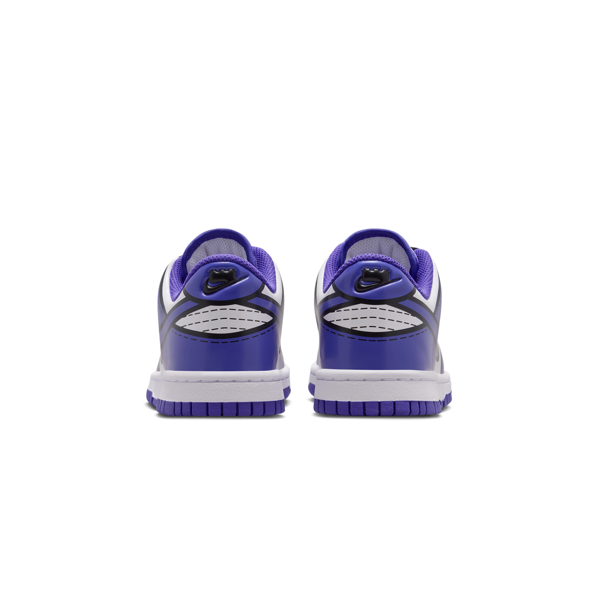 Nike Dunk Low LEGO White Bright Concord (GS)