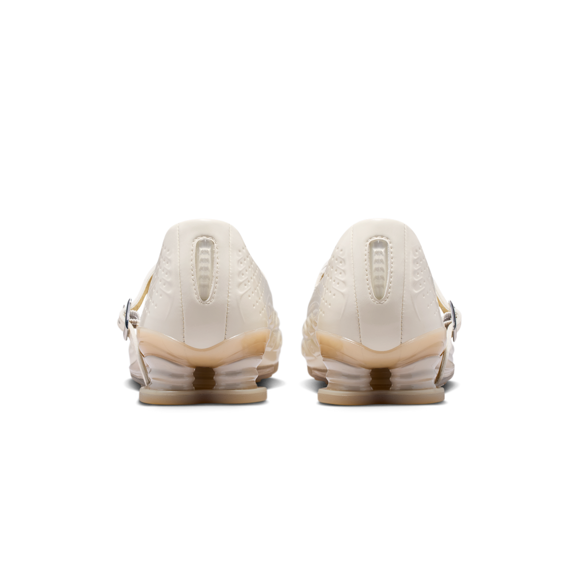Nike Shox Z Calistra Pale Ivory Oatmeal (Women's)