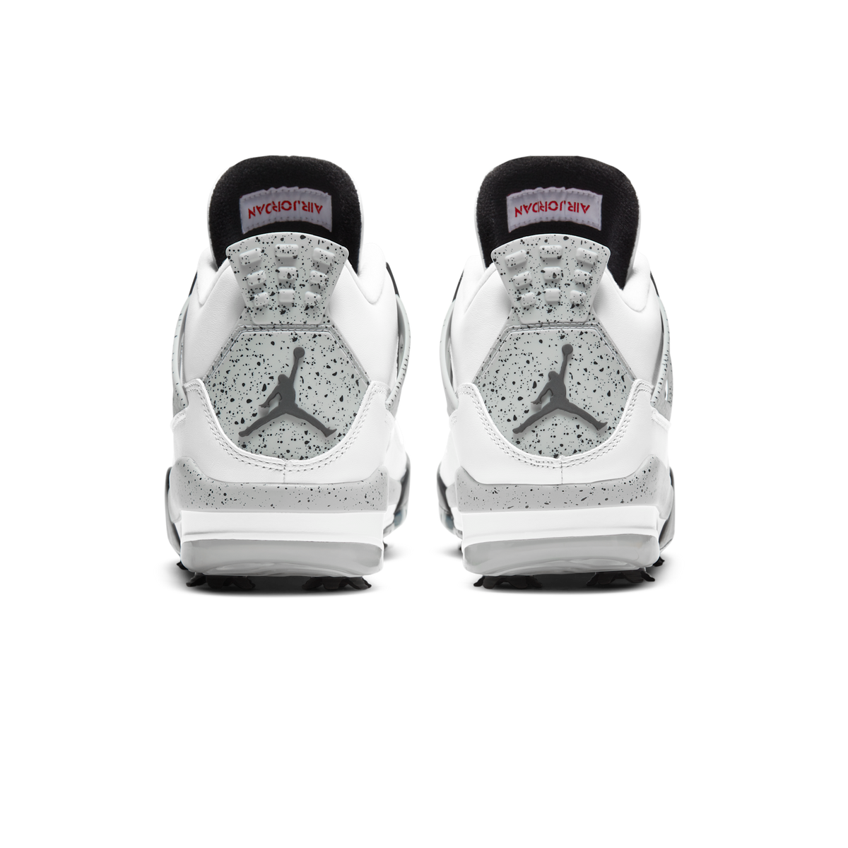 Jordan 4 Retro Golf White Cement