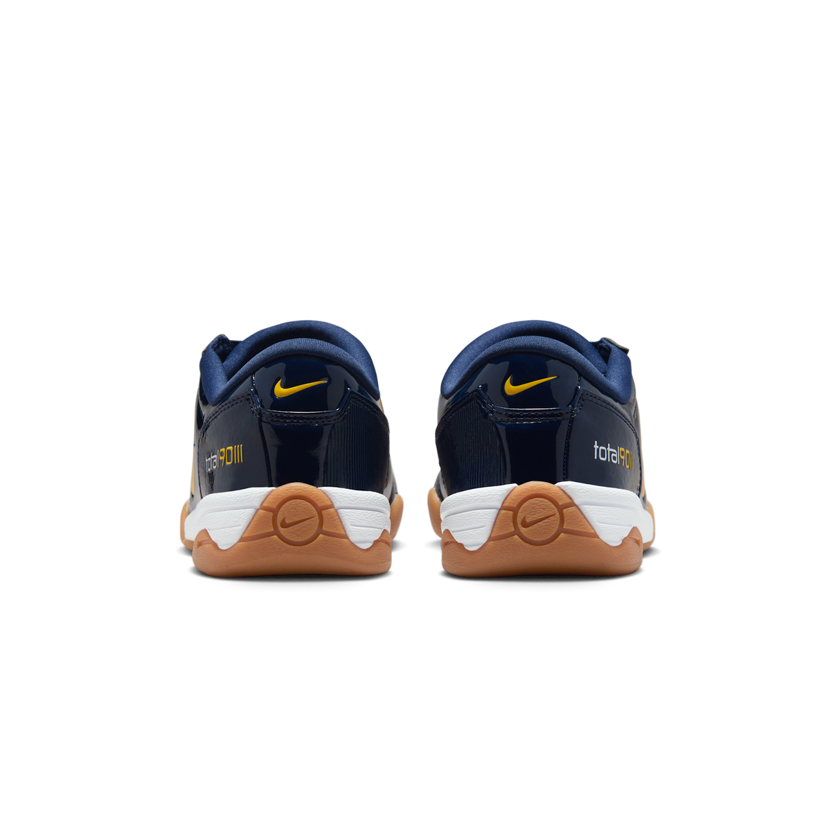 Nike Total 90 3 Patent Michigan (Women's)