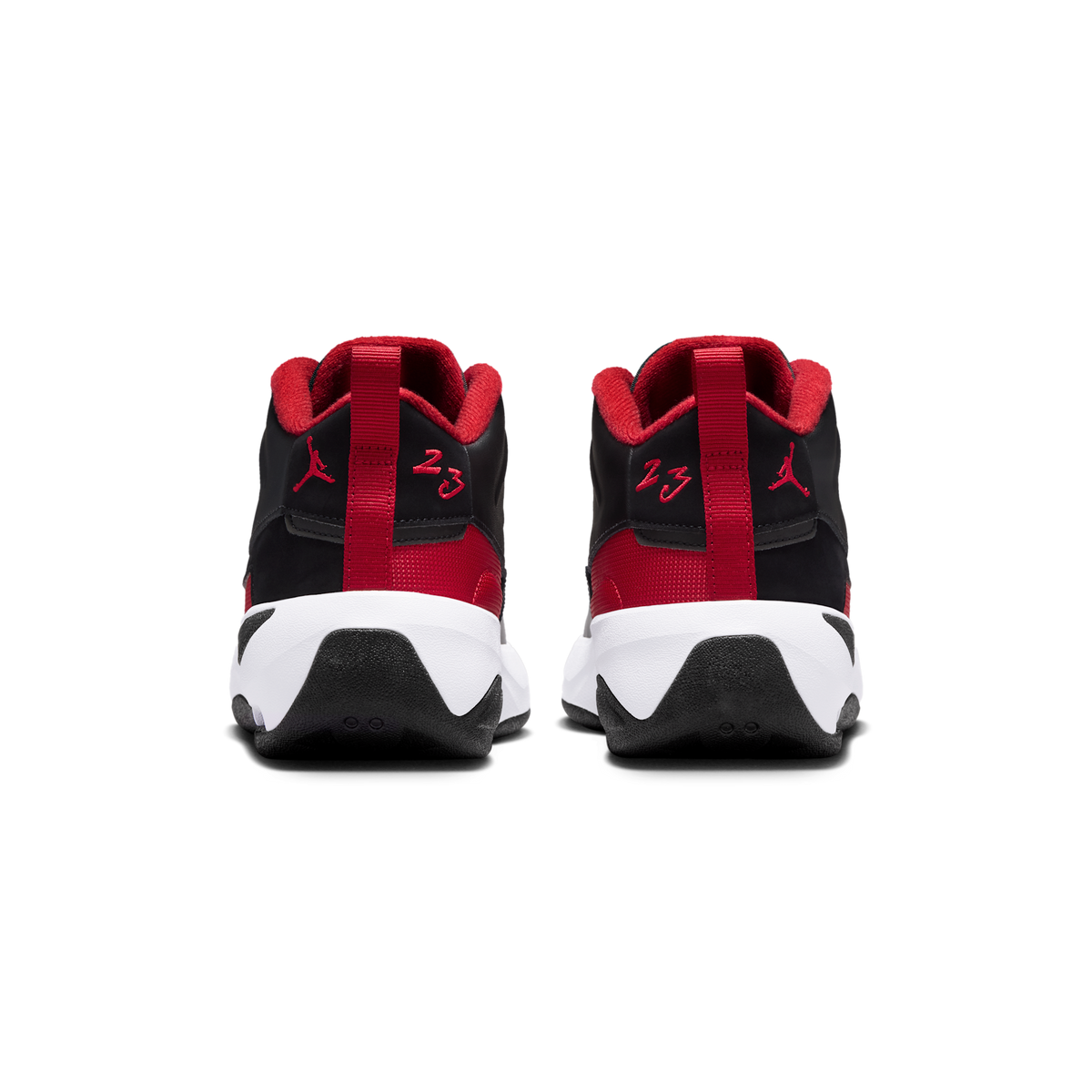 Jordan Max Aura 7 Black Varsity Red (GS)