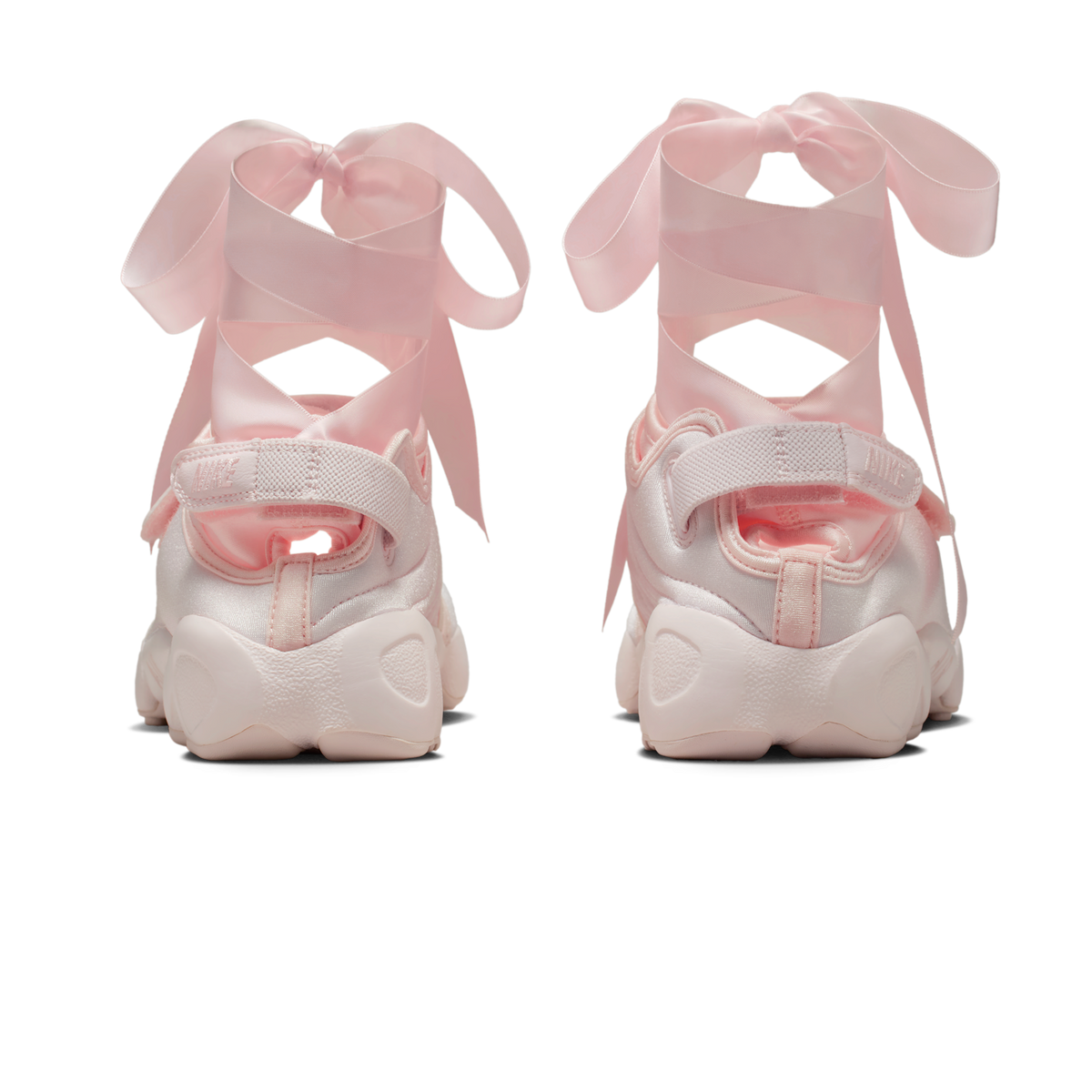 Nike Air Rift Premium SE Light Soft Pink Ribbons (Women's) | HQ3761-640