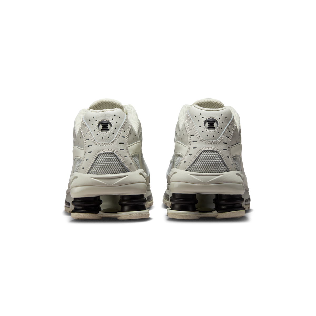 Nike Shox Ride 2 Light Bone Metallic Black