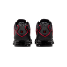 Nike Shox TL Black University Red Gradient
