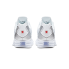 Nike Shox TL White Metallic Silver Max Orange (Women's)