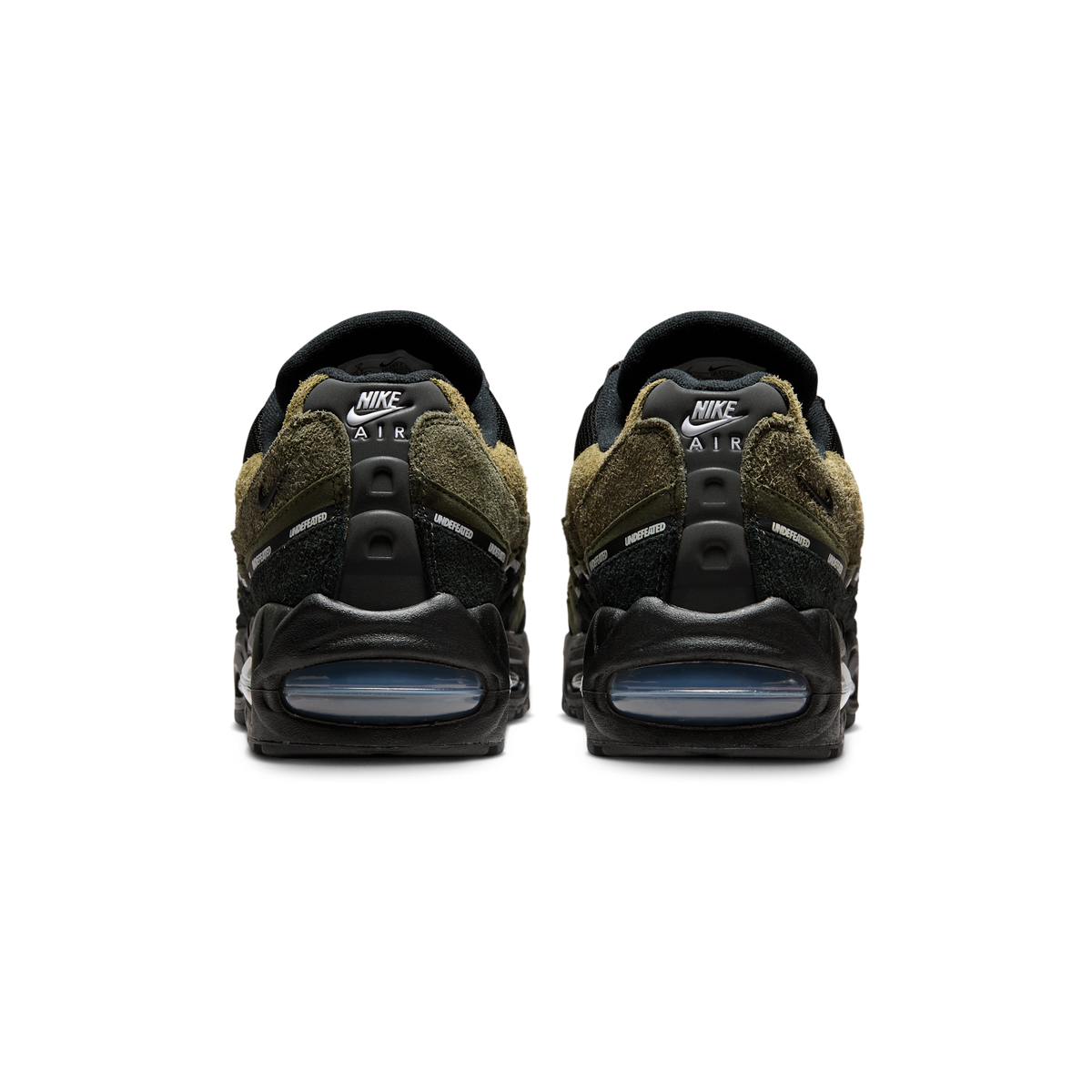 Nike Air Max 95 SP Undefeated Geo La Brea Medium Olive | IB4523-200