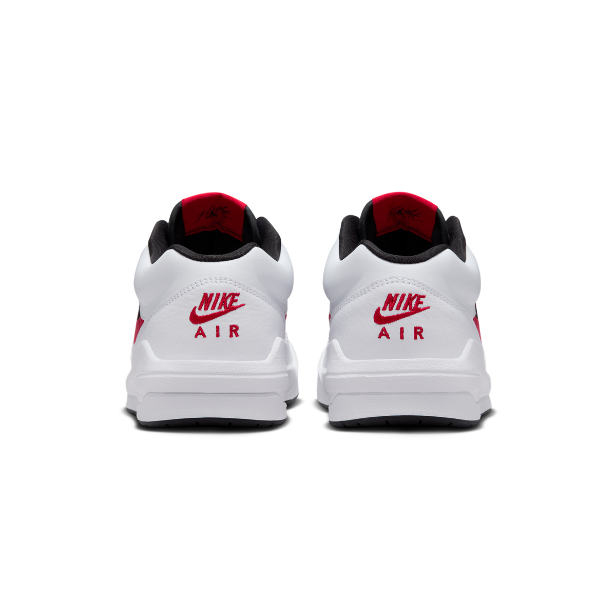 Jordan Stadium 90 White Black Gym Red