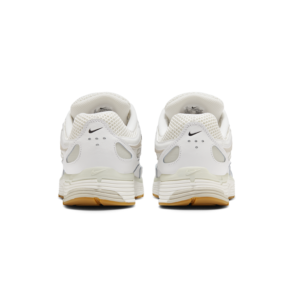 Nike P-6000 Premium Summit White