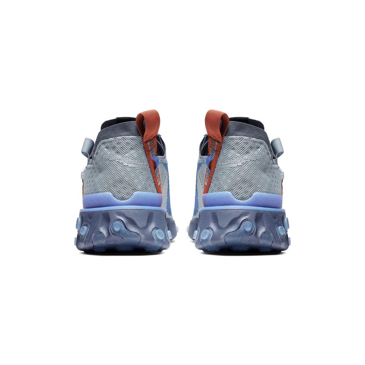 Nike React Runner ISPA Wolf Grey Dusty Peach | CT2692-001