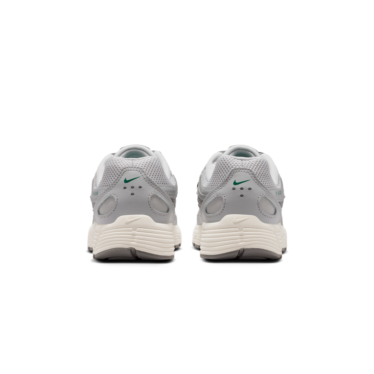 Nike P-6000 Grey Fog Silver Malachite (GS)