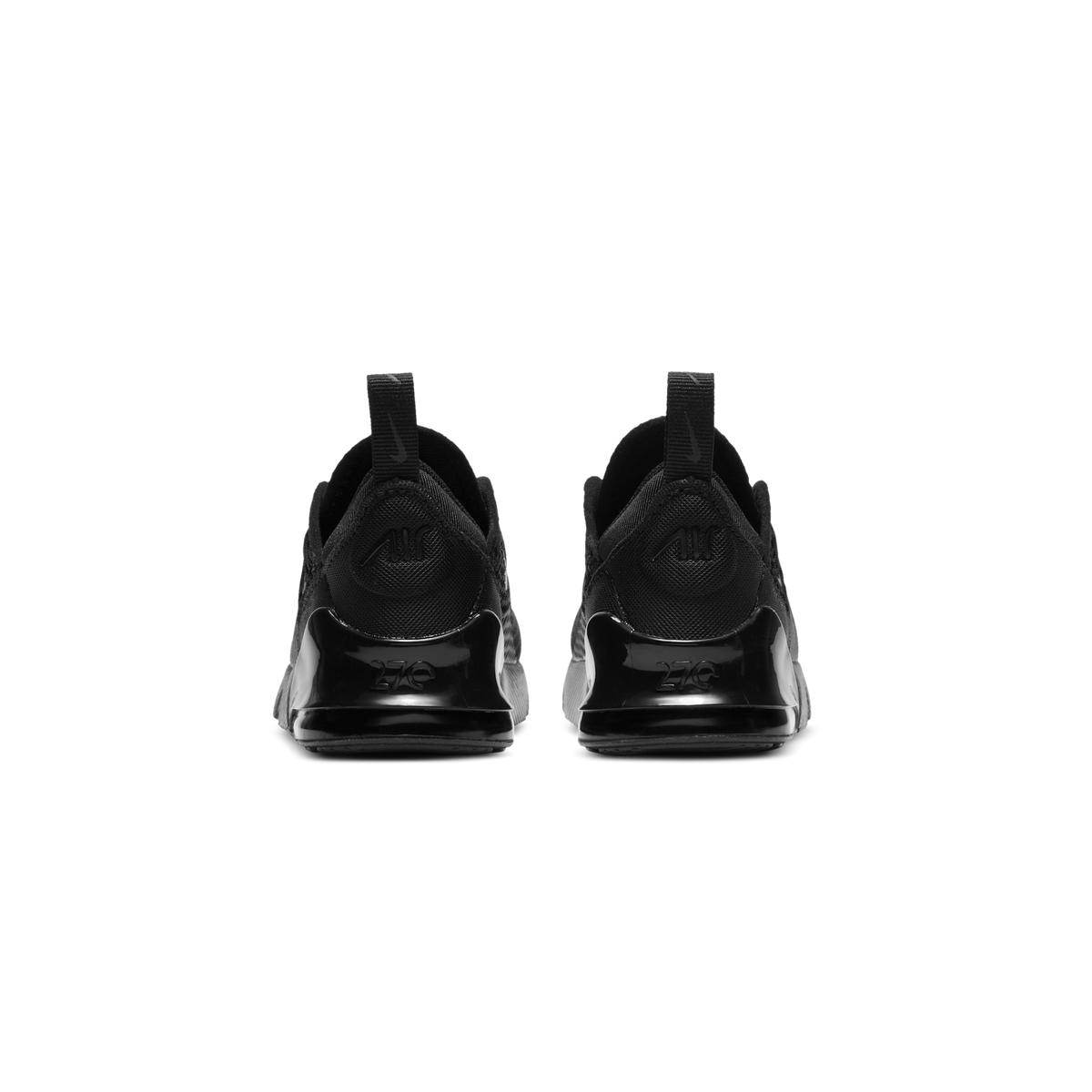 Nike Air Max 270 Triple Black (TD)