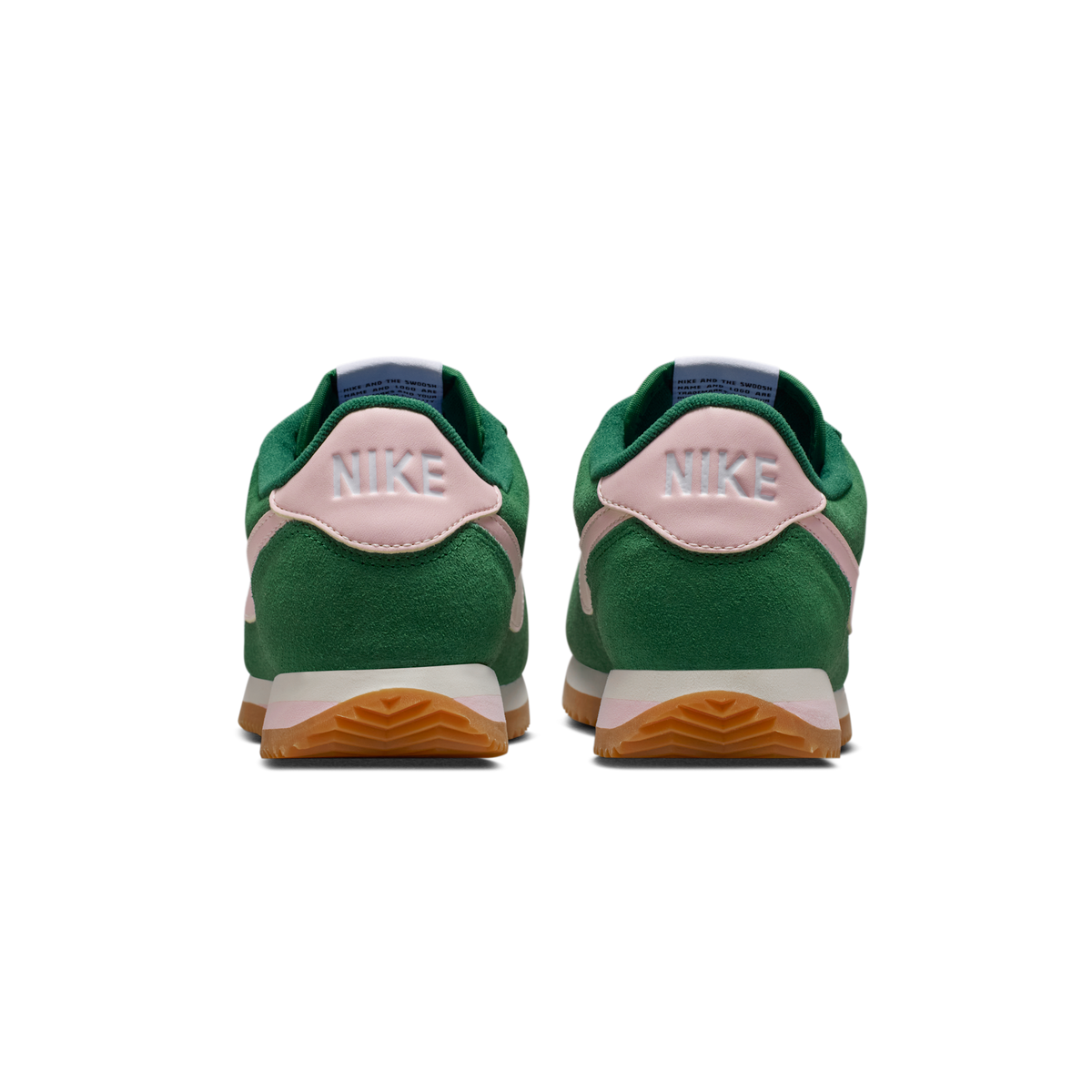 Nike Cortez Sport Green Pink Foam Gum  (Women's)