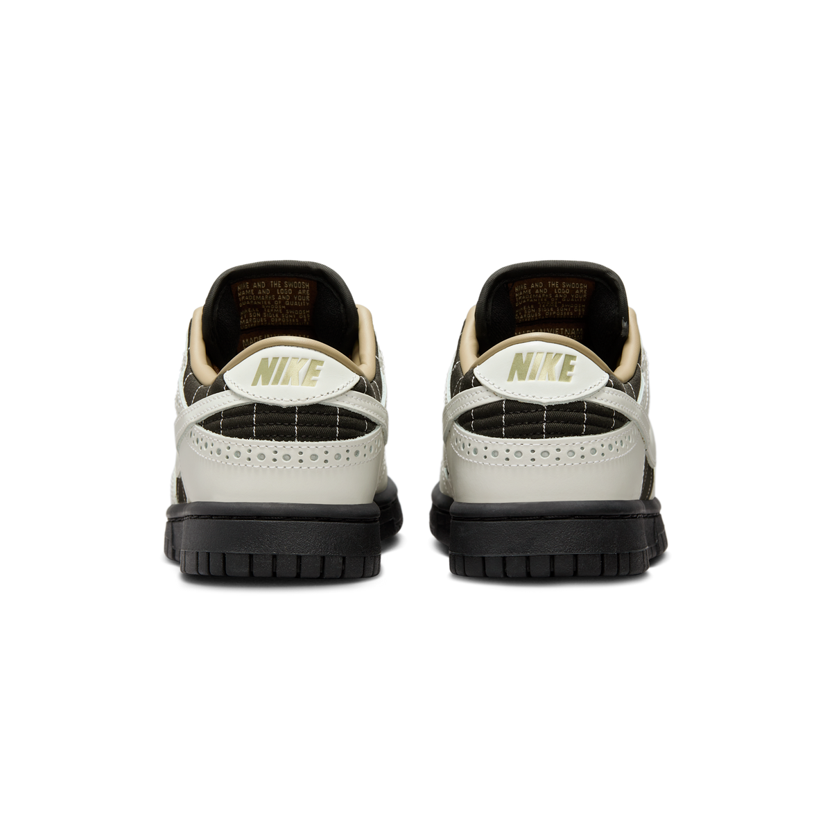 Nike Dunk Low LX Brogue Pinstripe (Women's)