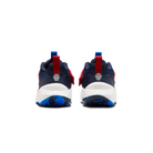 Nike Team Hustle D 12 Team Navy University Red Sail (PS)