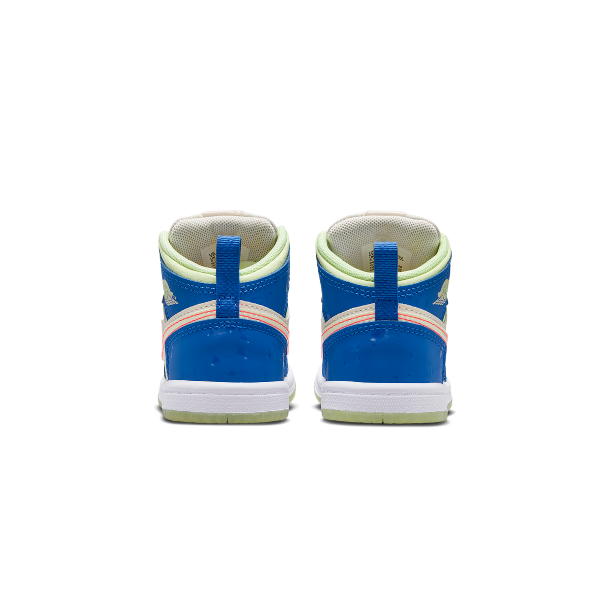 Jordan 1 Mid SE Game Royal Barely Volt Infrared (TD)