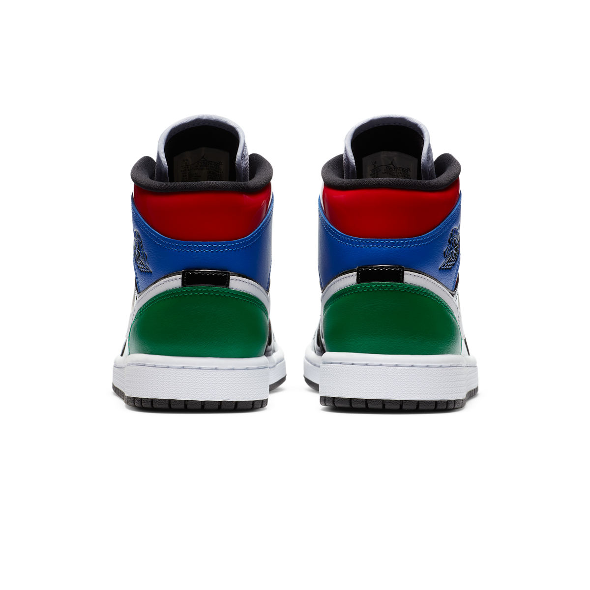 Jordan 1 Mid Multi Patent (Women's)