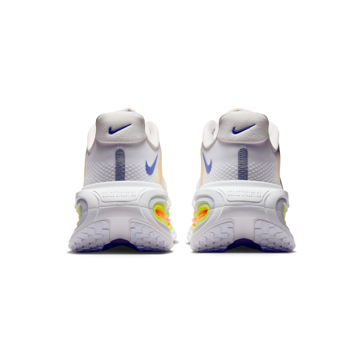 Nike Vomero Premium White Lapis Total Orange