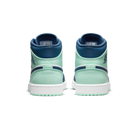 Jordan 1 Mid Mystic Navy Mint Foam