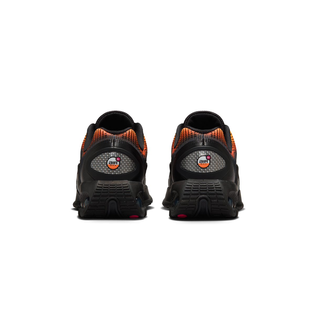 Nike Air Max Dn Black Laser Orange (GS)