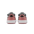 Jordan 1 Retro Low Golf Rust Pink