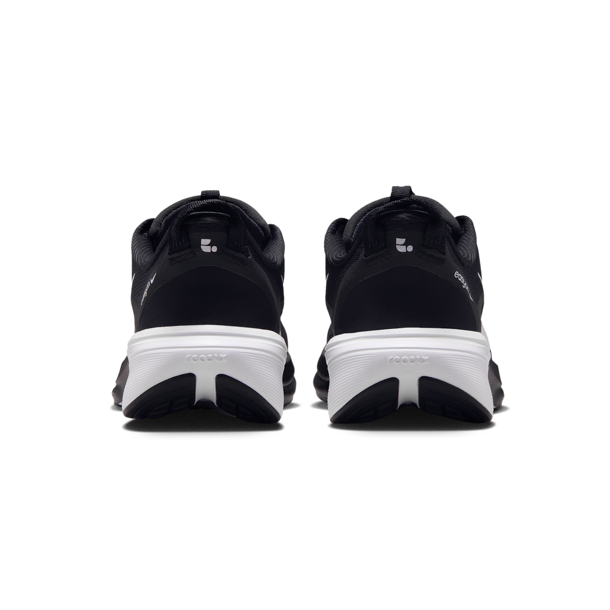 Nike Air Zoom Pegasus 42 EasyOn Black White (Women's)