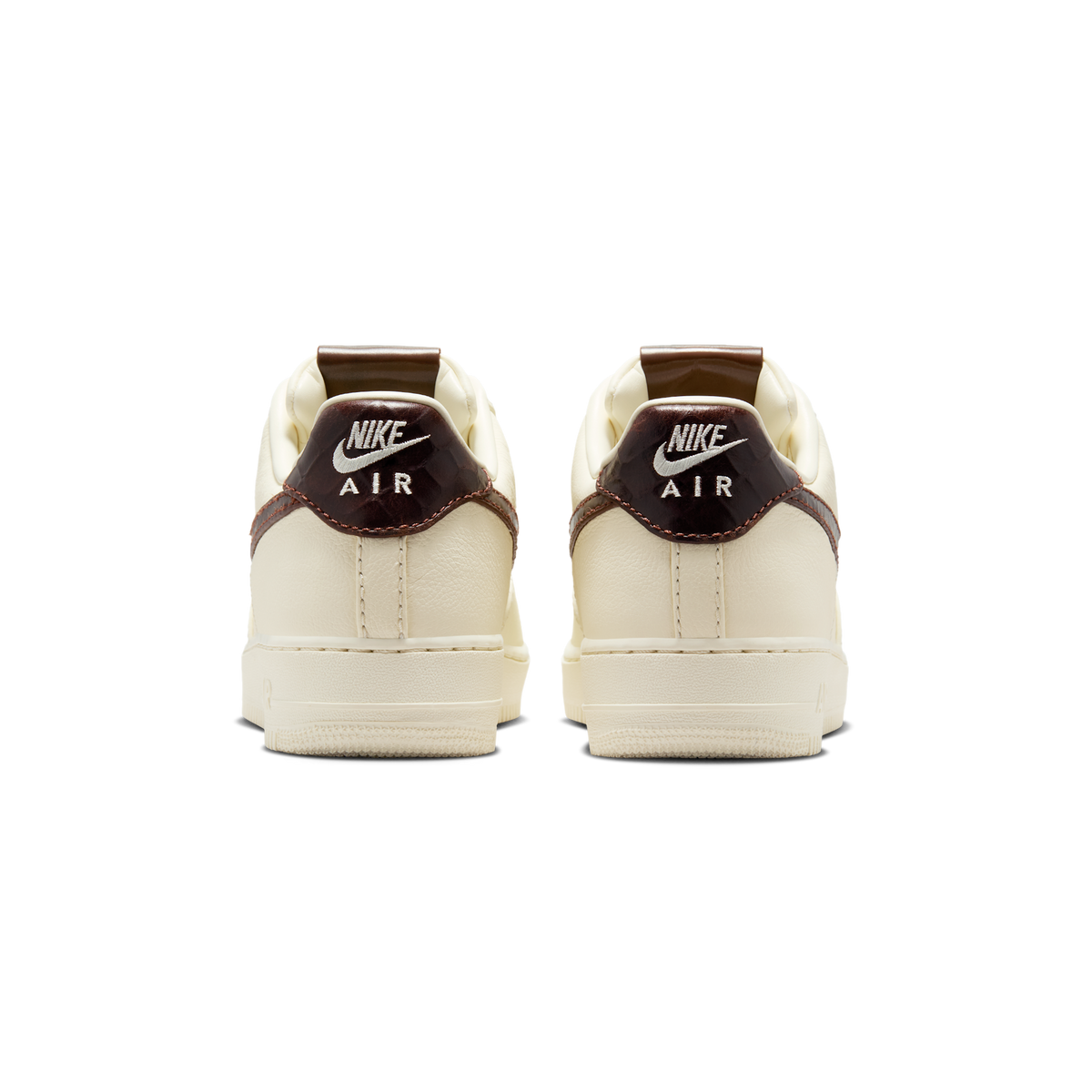 Nike Air Force 1 Low '07 Soft Pearl Brown Croc