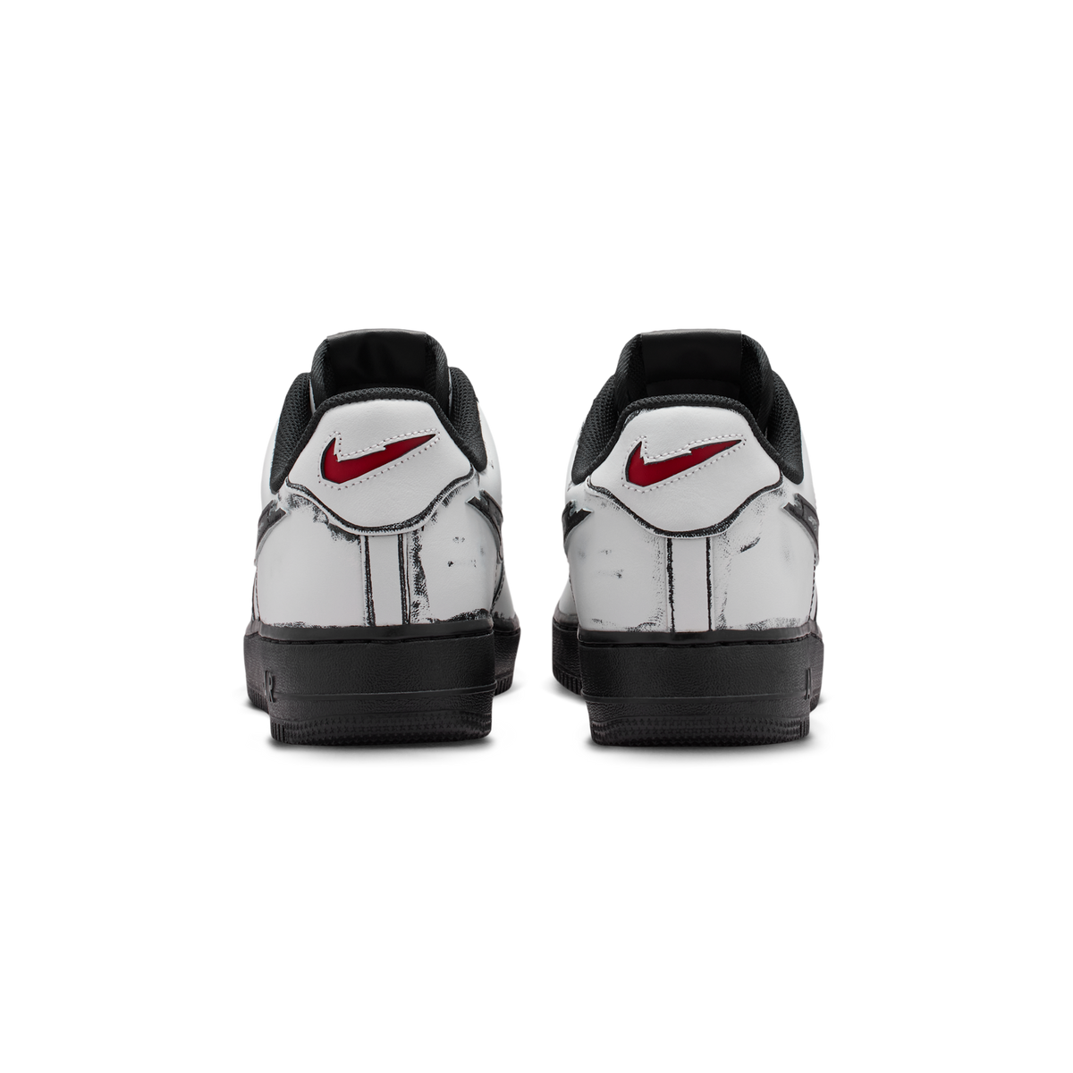 Nike Air Force 1 Low Scream Ghostface