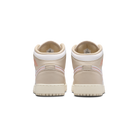 Jordan 1 Mid SE Sand Drift White Madder Root (GS)