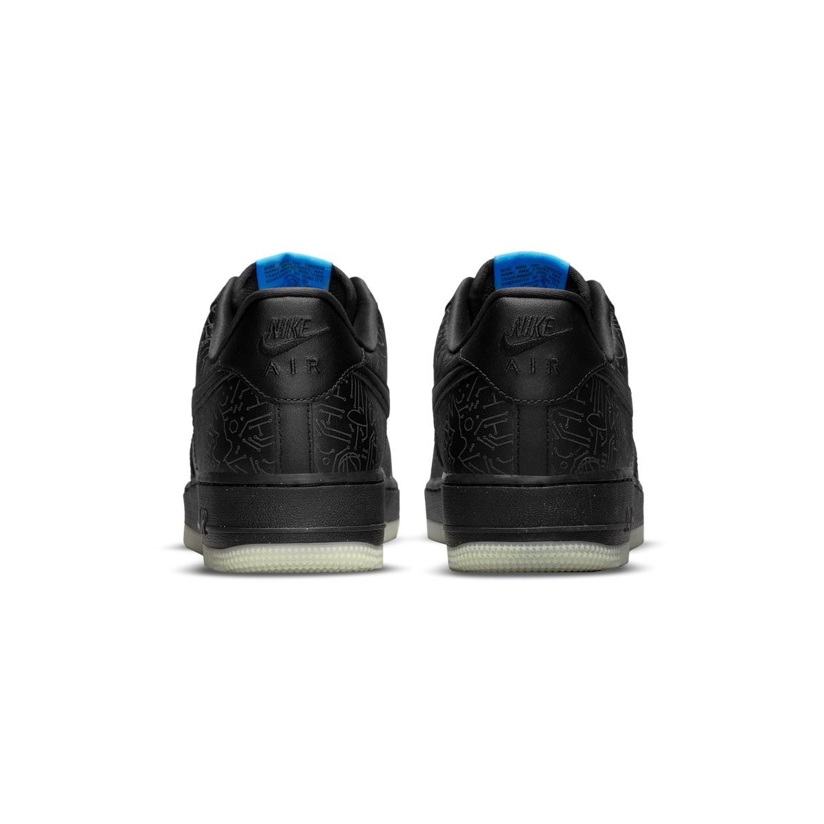 Nike Air Force 1 Low Computer Chip Space Jam