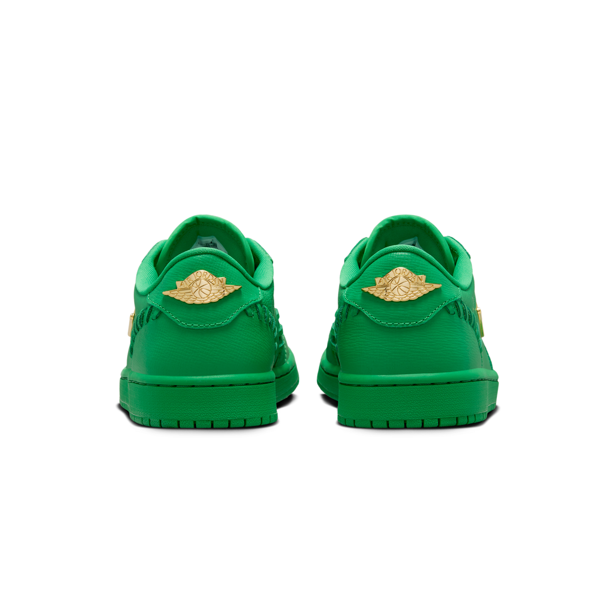 Jordan 1 Low Method of Make Lucky Green (Women's)