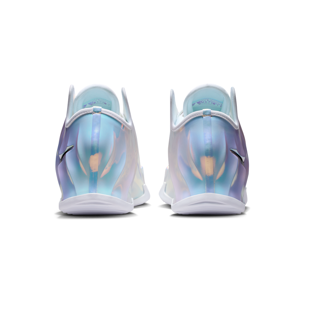 Nike GT Future LX All-Star Warning Label