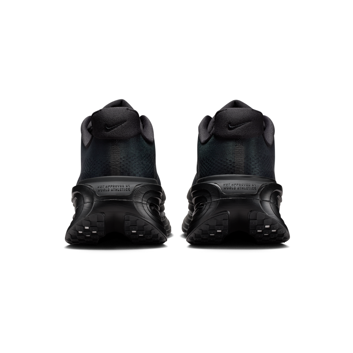 Nike Vomero Premium SP Black Mini Chrome Swoosh