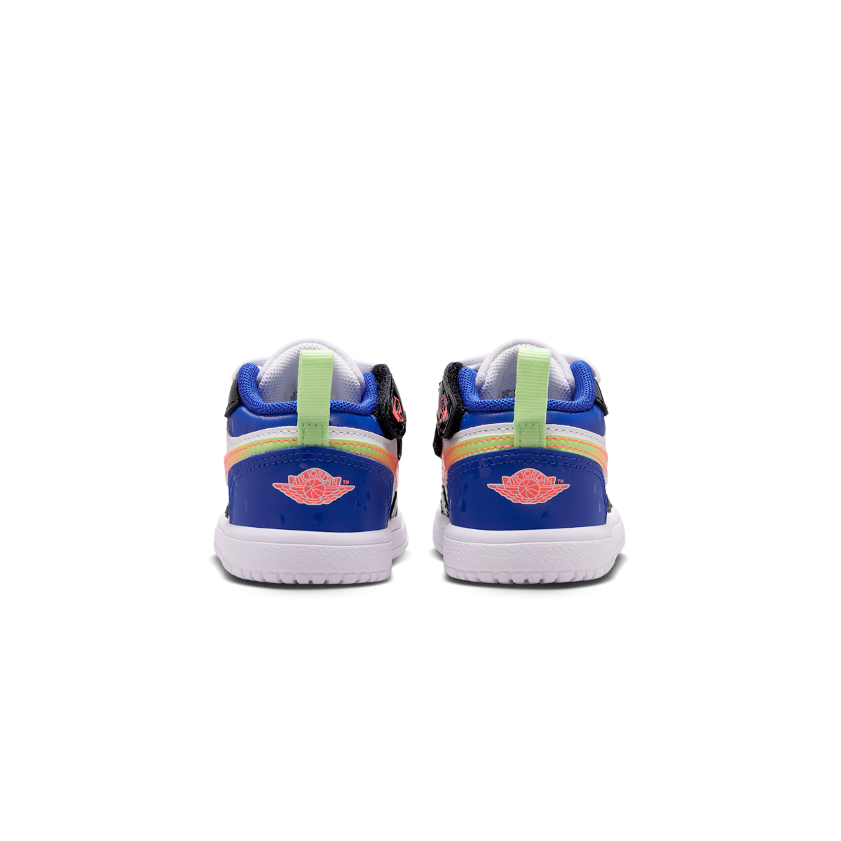 Jordan 1 Low ALT SE White Black Royal Bright Mango (TD)