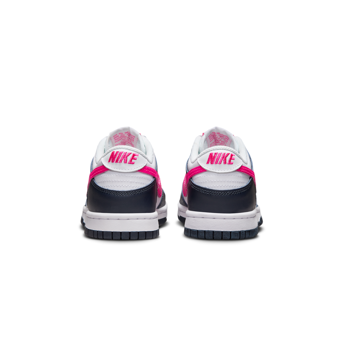 Nike Dunk Low Obsidian Fierce Pink (GS)