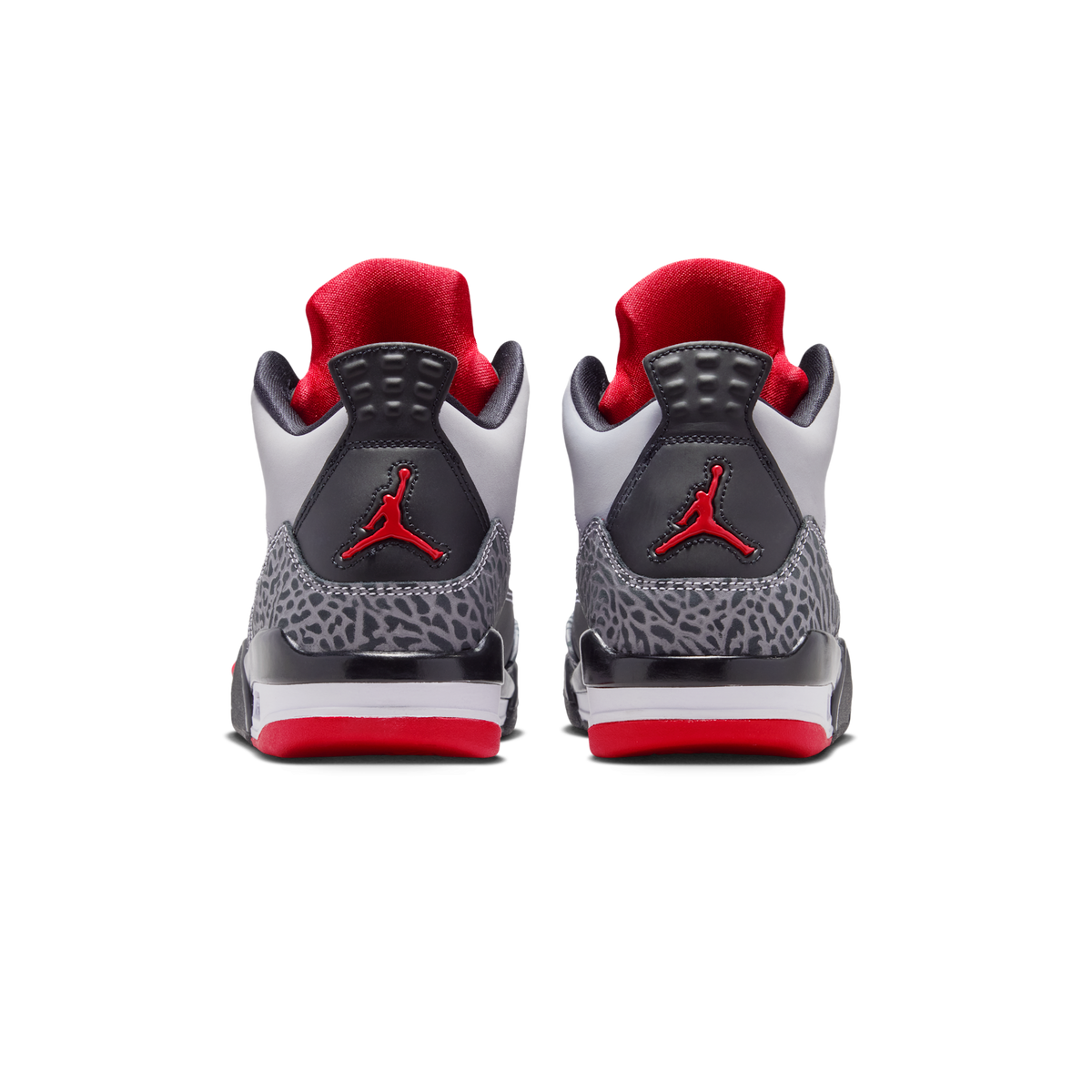 Jordan Son of Mars Low Grey Cement (GS)