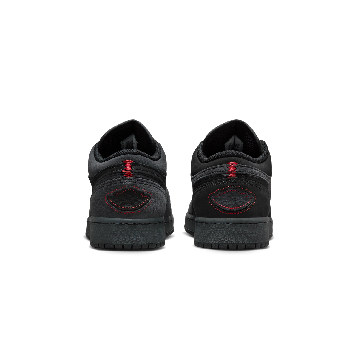 Jordan 1 Low SE Craft Dark Smoke Red (GS)
