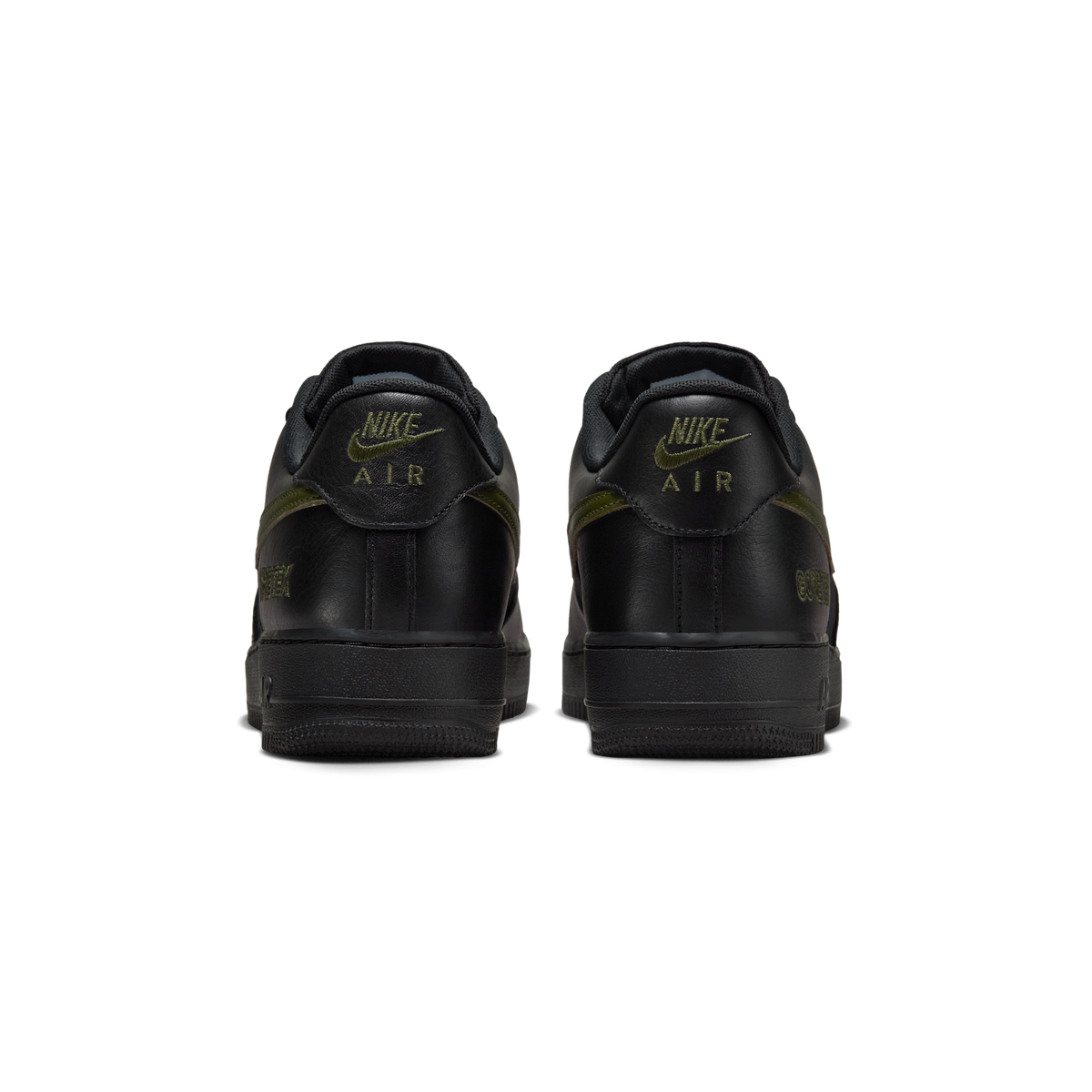 Nike Air Force 1 Low Gore-Tex Black Cargo Khaki