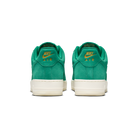 Nike Air Force 1 Low '07 LV8 Malachite Pale Ivory Metallic Gold