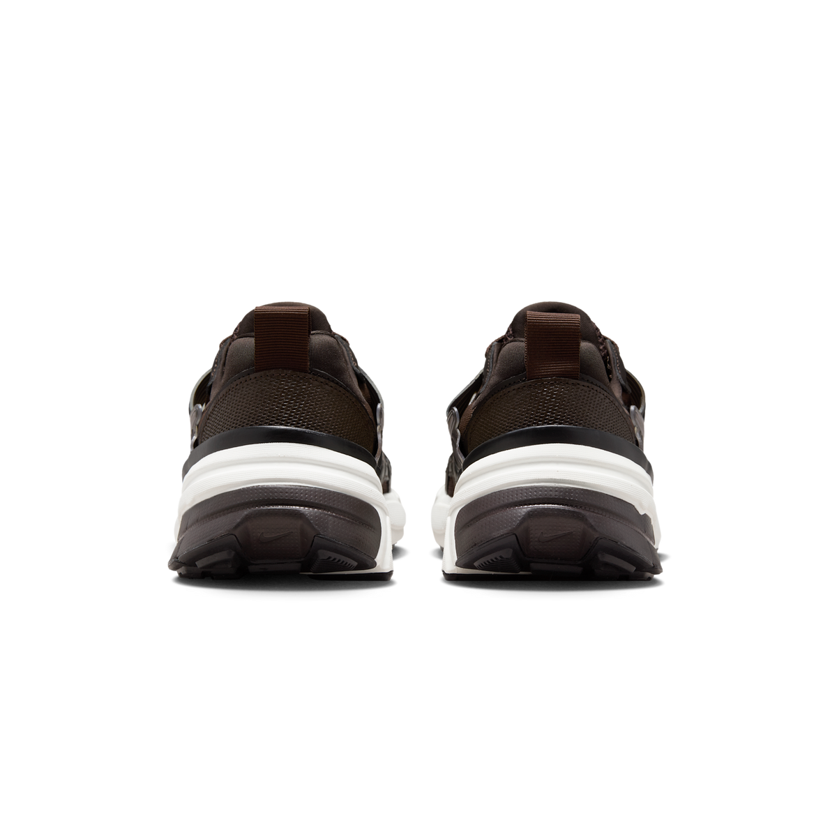 Nike V2K Run Velvet Brown White Black Baroque Brown | HJ4497-200