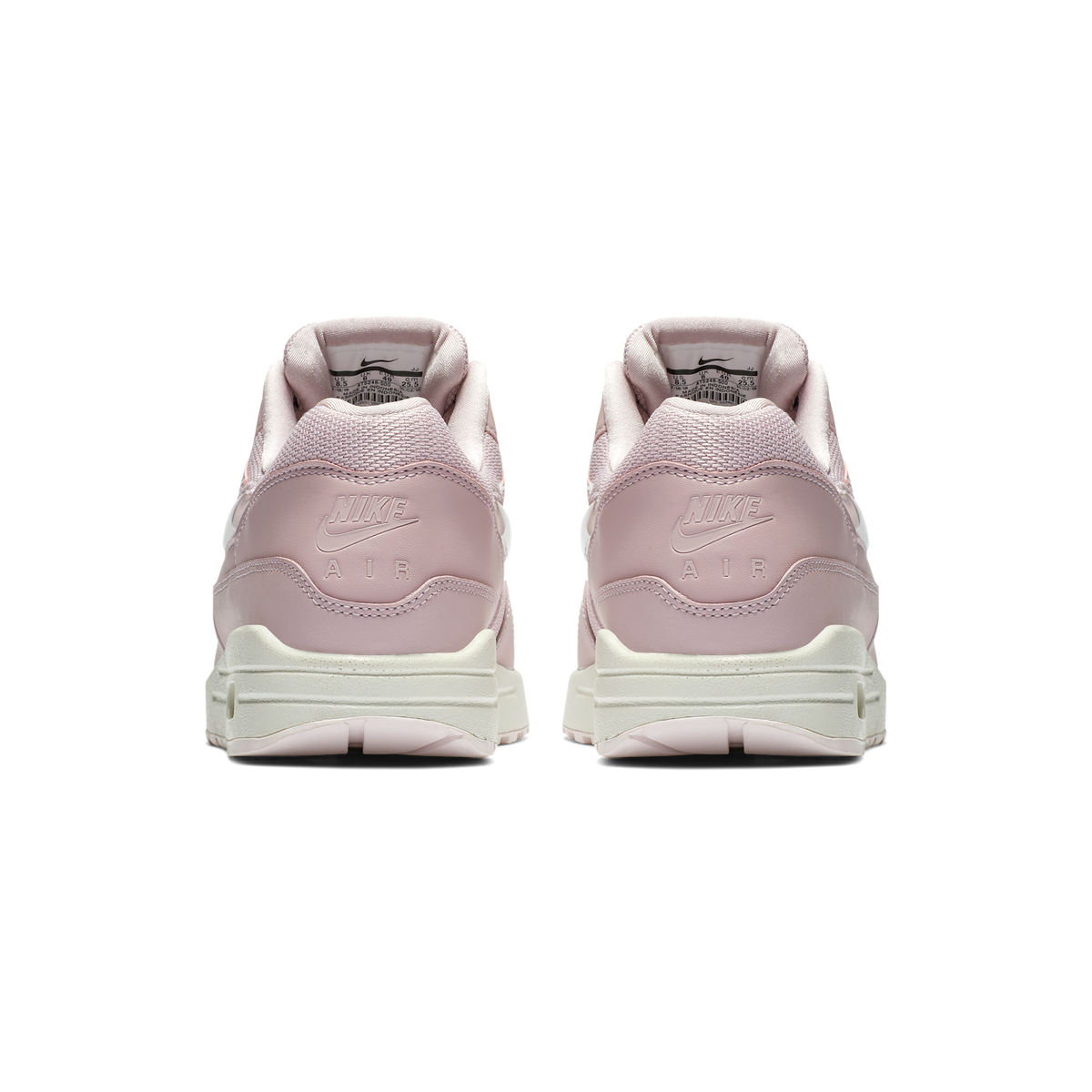 Nike Air Max 1 Jelly Swoosh Plum Chalk (Women's)