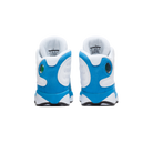 Jordan 13 Retro White Italy Blue (GS)