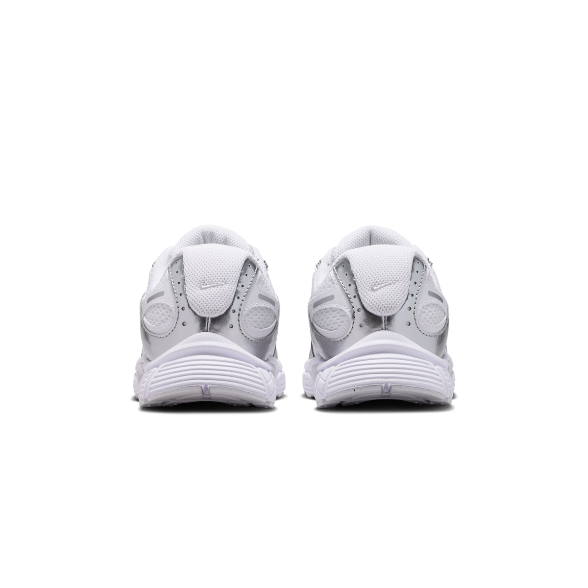 Nike V5 RNR White Pure Platinum Metallic Silver (GS)