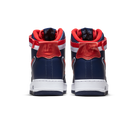 Nike Air Force 1 High Sport NBA Midnight Navy University Red