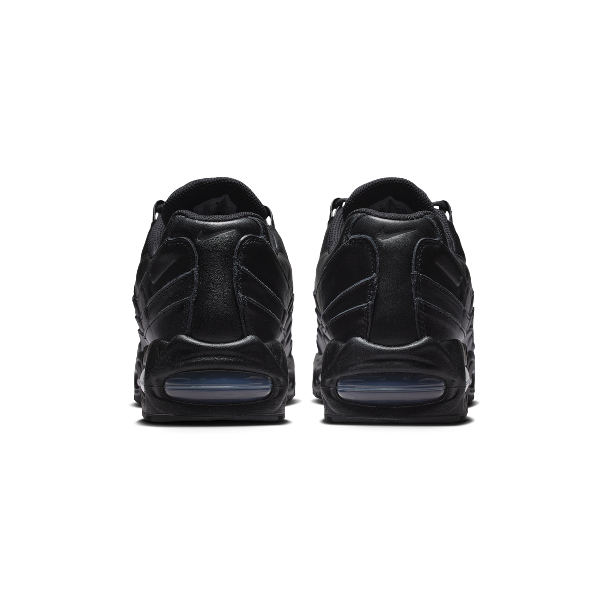 Nike Air Max 95 QS Big Bubble Black Leather