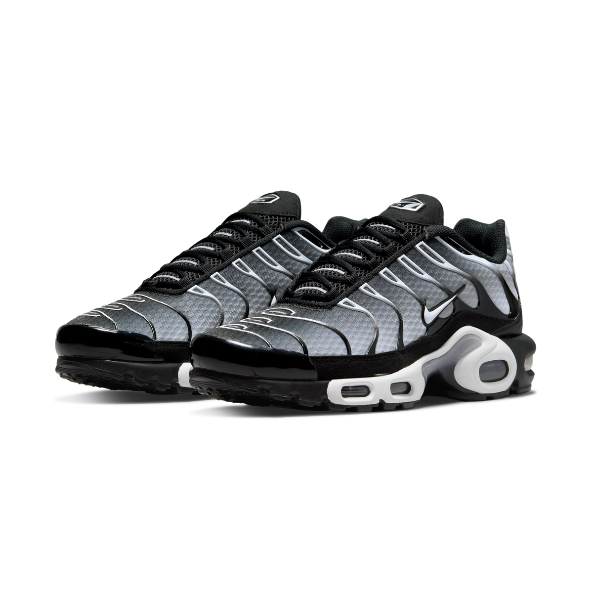 Nike Air Max Plus Black Silver White | DM0032-003